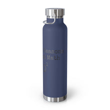 Load image into Gallery viewer, #QuestionMath Zero - 22oz Vacuum Insulated Bottle