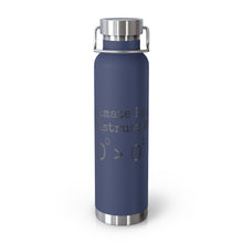 Load image into Gallery viewer, #QuestionMath Zero - 22oz Vacuum Insulated Bottle