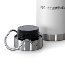 Load image into Gallery viewer, #QuestionMath One - 22oz Vacuum Insulated Bottle