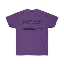 Load image into Gallery viewer, #QuestionMath One - Ultra Cotton Tee