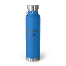 Load image into Gallery viewer, #QuestionMath Zero - 22oz Vacuum Insulated Bottle