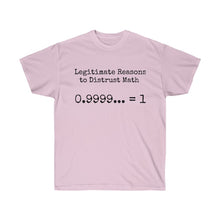 Load image into Gallery viewer, #QuestionMath One - Ultra Cotton Tee