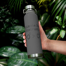 Load image into Gallery viewer, #QuestionMath Zero - 22oz Vacuum Insulated Bottle