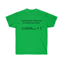 Load image into Gallery viewer, #QuestionMath One - Ultra Cotton Tee