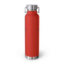 Load image into Gallery viewer, #QuestionMath Zero - 22oz Vacuum Insulated Bottle