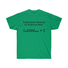 Load image into Gallery viewer, #QuestionMath One - Ultra Cotton Tee