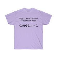 Load image into Gallery viewer, #QuestionMath One - Ultra Cotton Tee