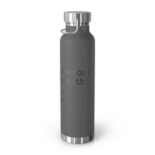 Load image into Gallery viewer, #QuestionMath Zero - 22oz Vacuum Insulated Bottle
