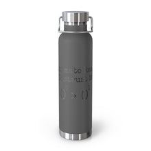 Load image into Gallery viewer, #QuestionMath Zero - 22oz Vacuum Insulated Bottle
